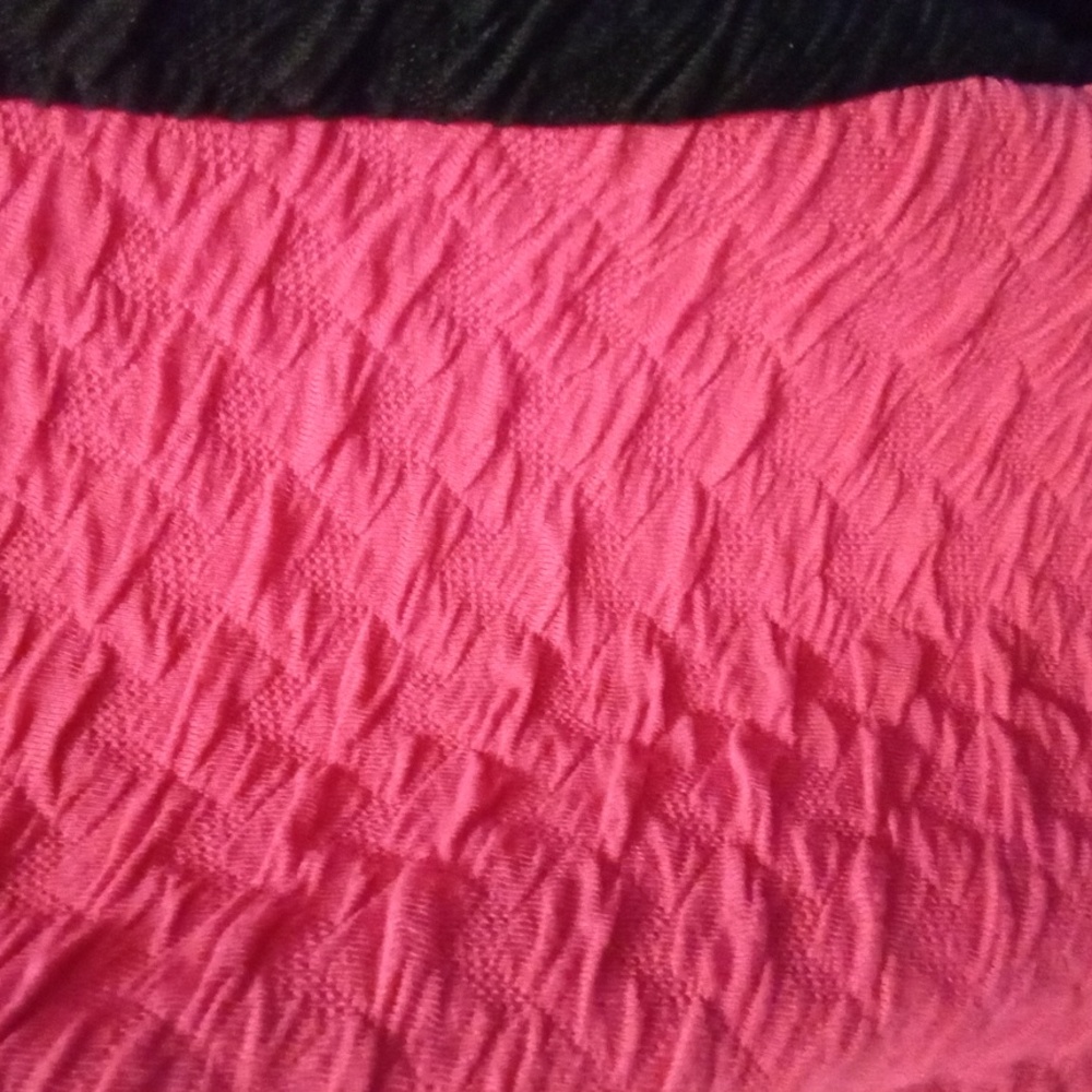 Nwt Color Block Sleeveless Dress (2X) - Picture 5 of 16